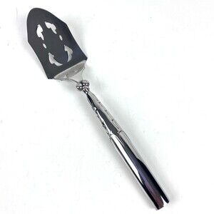 Demdaco Autumn Leaf Pie Server By The Robyn Nichols Collection Stainless Steel